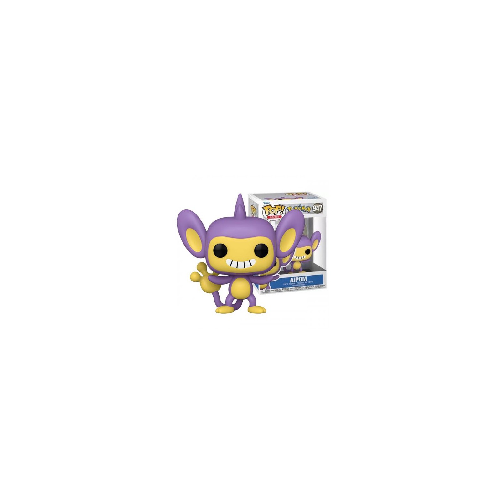 Funko POP! Pokemon: Aipom (947)