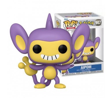 Funko POP! Pokemon: Aipom (947)