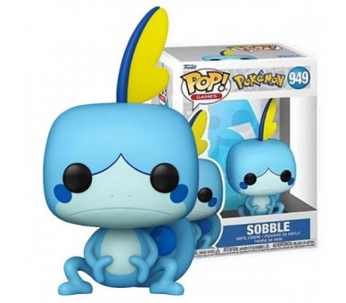 Funko POP! Pokemon: Sobble (949)