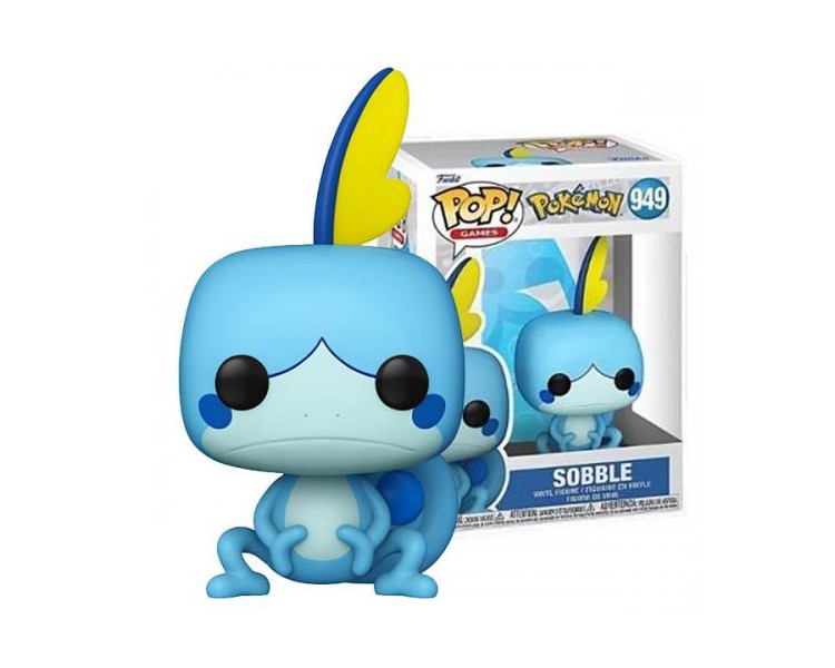 Funko POP! Pokemon: Sobble (949)