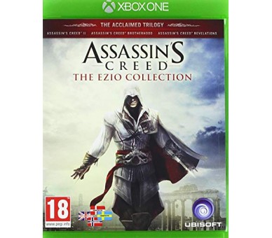 Assassin's Creed - The Ezio Collection