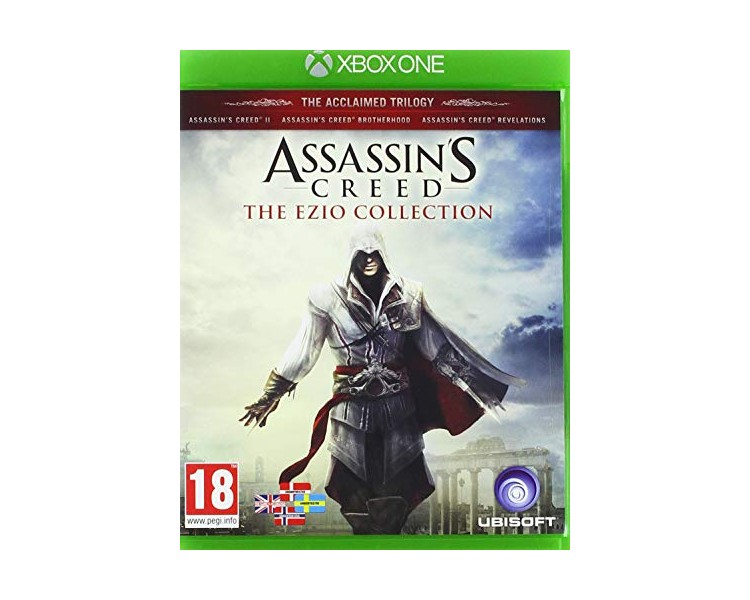 Assassin's Creed - The Ezio Collection