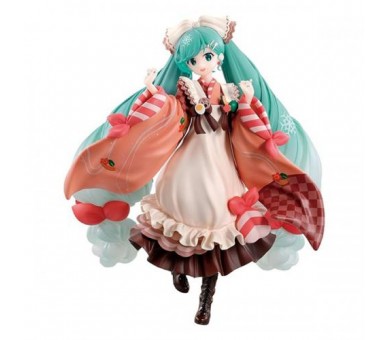 Hatsune Miku Ichibansho Snow Mike 2024: Snow Miku 18cm