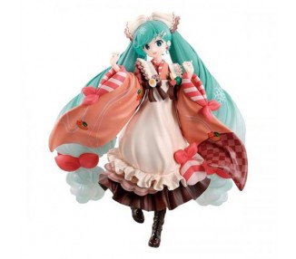 Hatsune Miku Ichibansho Snow Mike 2024: Snow Miku 18cm