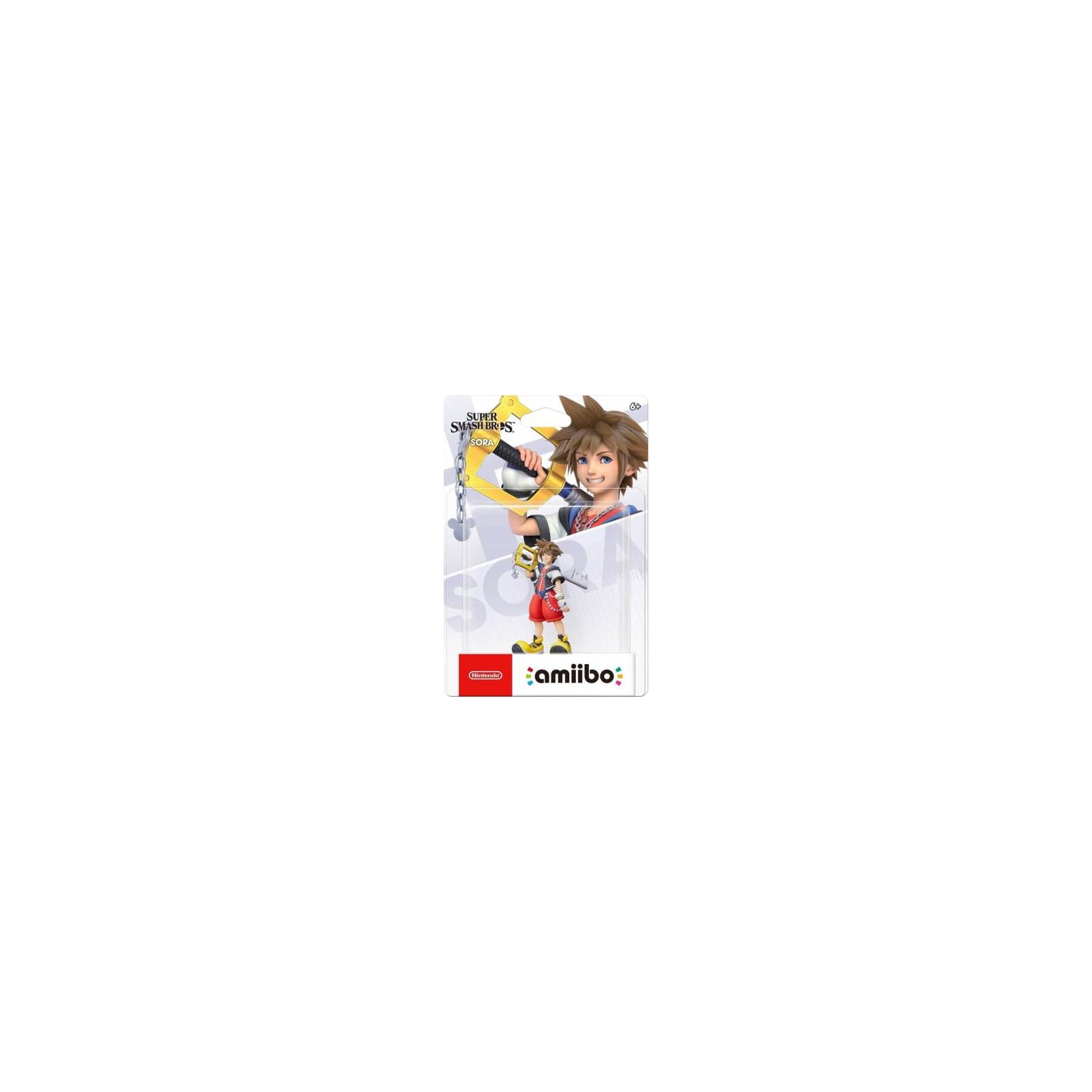 Nintendo Amiibo Super Smash Bros: Sora