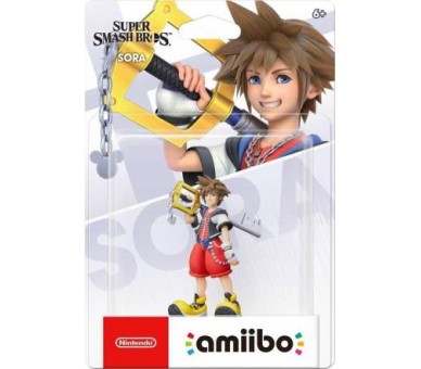 Nintendo Amiibo Super Smash Bros: Sora