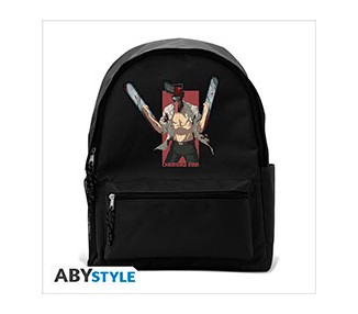 Chainsaw Man Zaino Backpack: Chainsaw Man 42cm