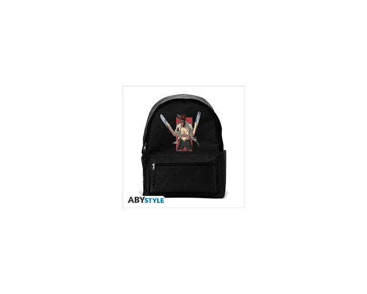 Chainsaw Man Zaino Backpack: Chainsaw Man 42cm