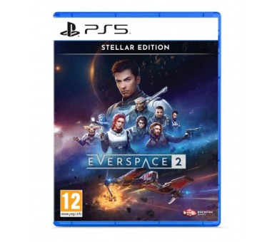 Everspace 2: Stellar Edition