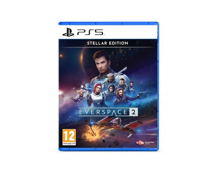 Everspace 2: Stellar Edition