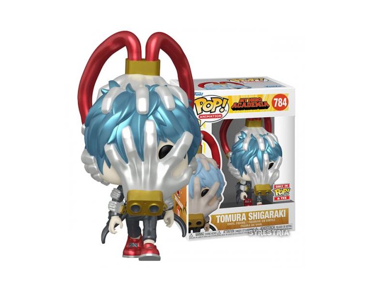 Funko POP! My Hero Academia: Shigaraki (784) EXM MT (fk2)