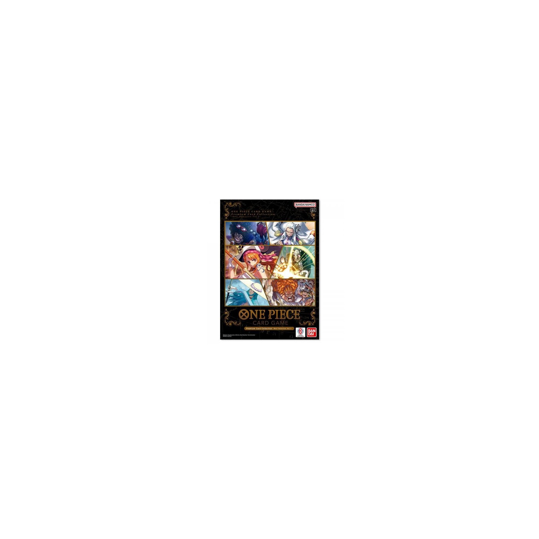 One Piece Card Game Premium Card Collection Vol. 1