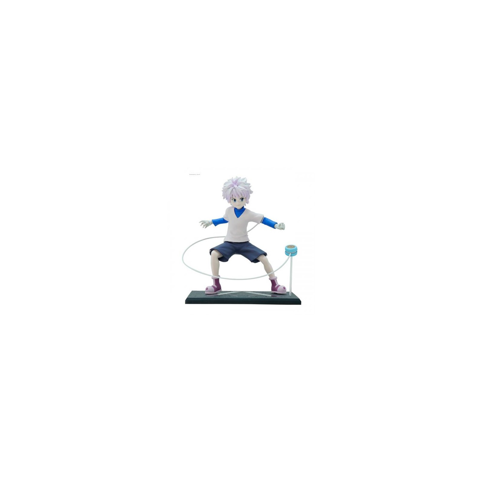 ST Hunter x Hunter: Kirua 14cm