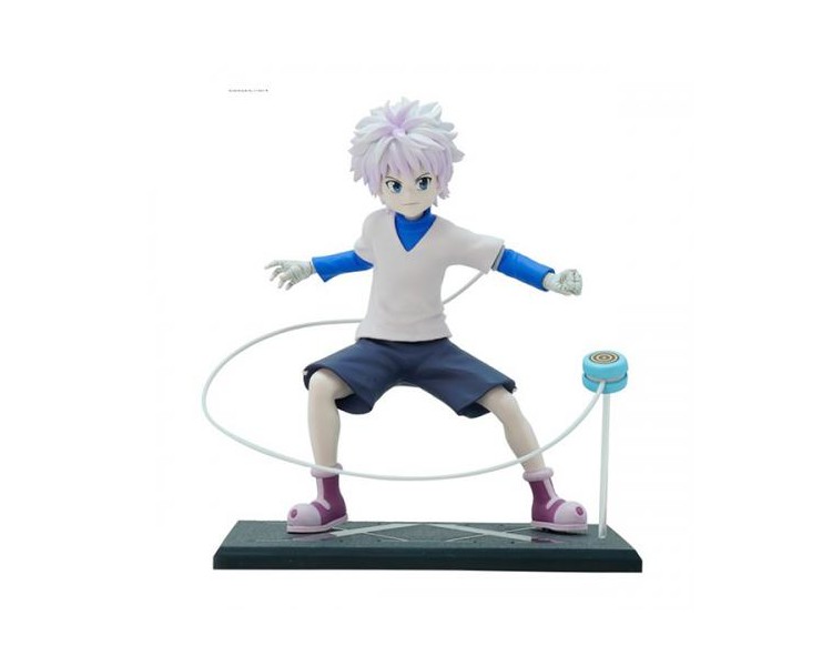 ST Hunter x Hunter: Kirua 14cm