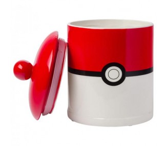 Pokemon Barattolo per Biscotti: Pokeball 23cm