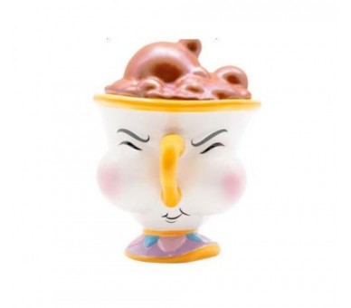 Disney La Bella e la Bestia Tazza 3D 460ml: Chip w/Bubble