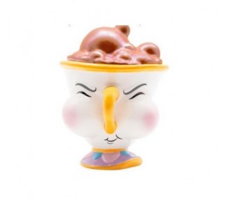 Disney La Bella e la Bestia Tazza 3D 460ml: Chip w/Bubble