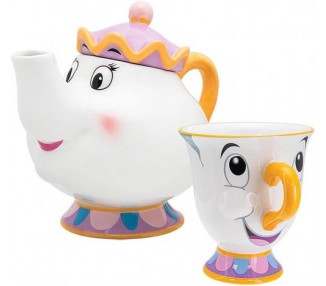 Disney Set da Te: Samovar and Zip