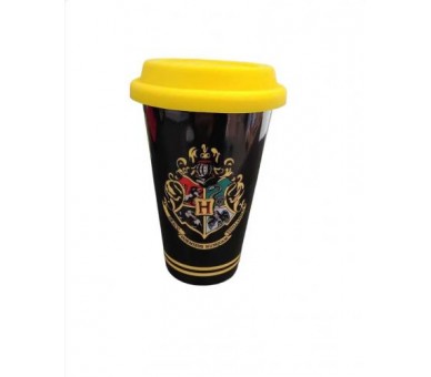 Harry Potter 3D Travel Mug 500ml: Hogwarts