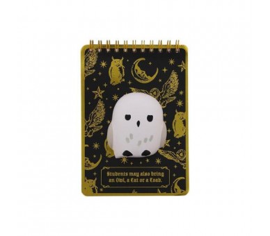 Harry Potter Pocket Notebook A6: Hedwig