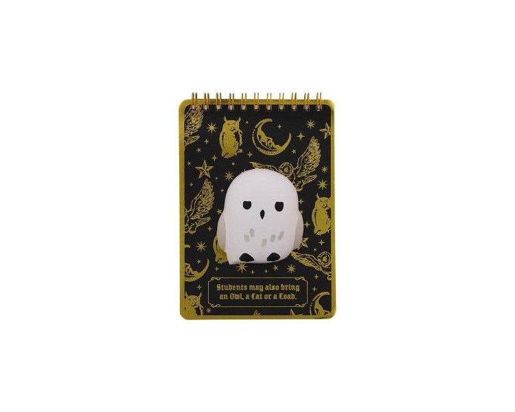 Harry Potter Pocket Notebook A6: Hedwig