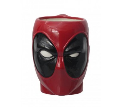 Marvel Deadpool Tazza 3D 460ml: Deadpool