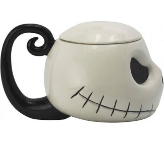 Nightmare Before Christmas Tazza 3D 460ml:  Surprised Jack