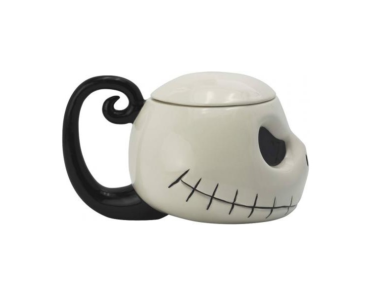 Nightmare Before Christmas Tazza 3D 460ml:  Surprised Jack