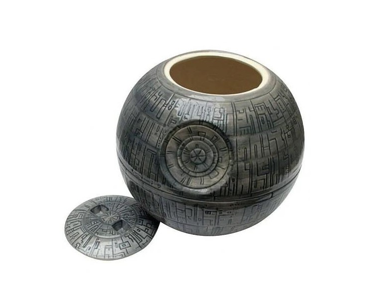 Star Wars Barattolo Biscotti: Death Star 25cm