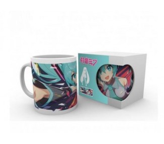 Hatsune Miku Tazza 200ml Subli: Happy 16th Birthday Miku