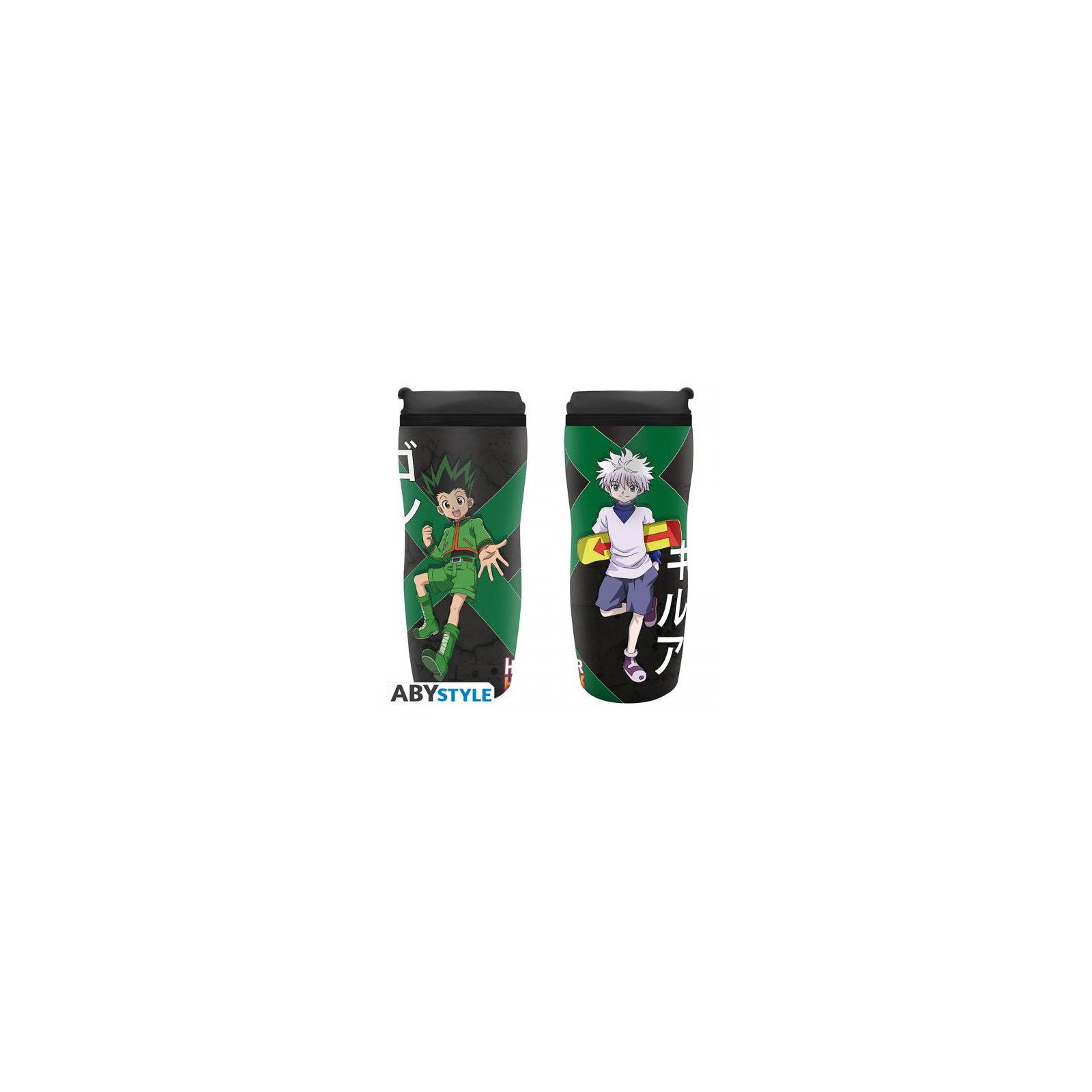 Hunter x Hunter Ciotola 600ml: Gon & Killua