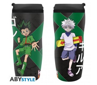 Hunter x Hunter Ciotola 600ml: Gon & Killua