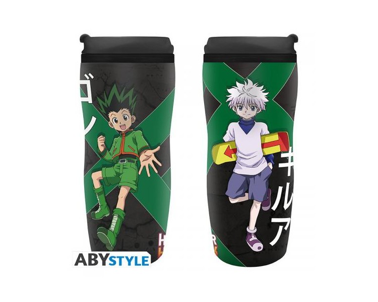 Hunter x Hunter Ciotola 600ml: Gon & Killua