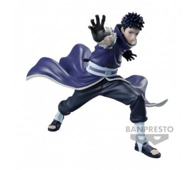 Naruto Shippuden Vibration Stars: Uchiha Obito II 14cm