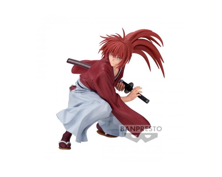 Rurouni Kenshin Vibration Stars: Kenshin Himura 12cm