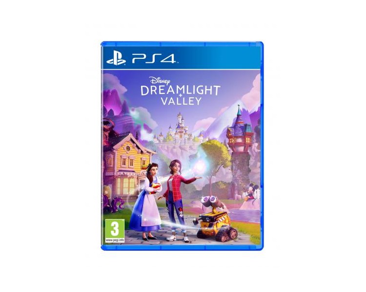 Disney Dreamlight Valley: Cozy Edition