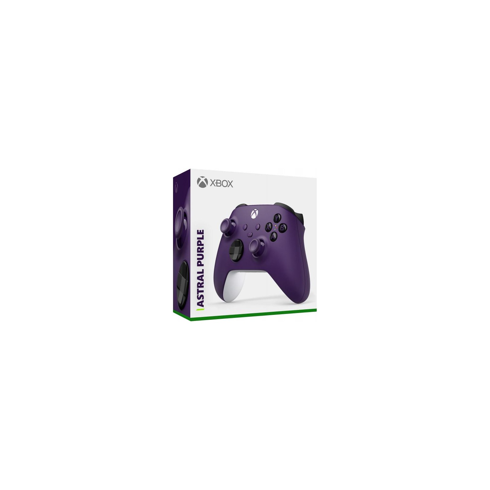 Controller Wireless Xbox Series X/S Astral Purple