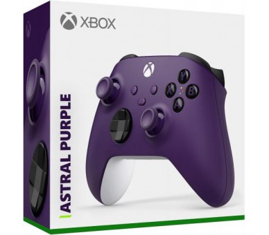 Controller Wireless Xbox Series X/S Astral Purple