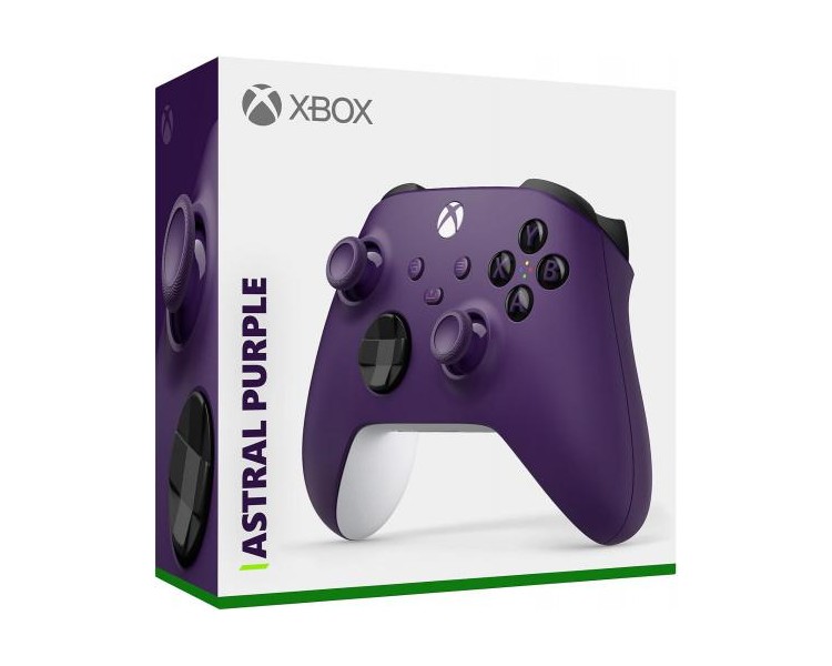 Controller Wireless Xbox Series X/S Astral Purple