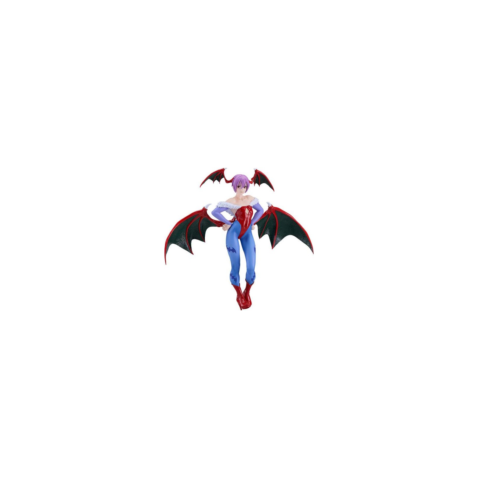 ST Darkstalkers PUP: Lilith 17cm