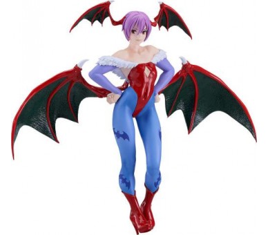 ST Darkstalkers PUP: Lilith 17cm