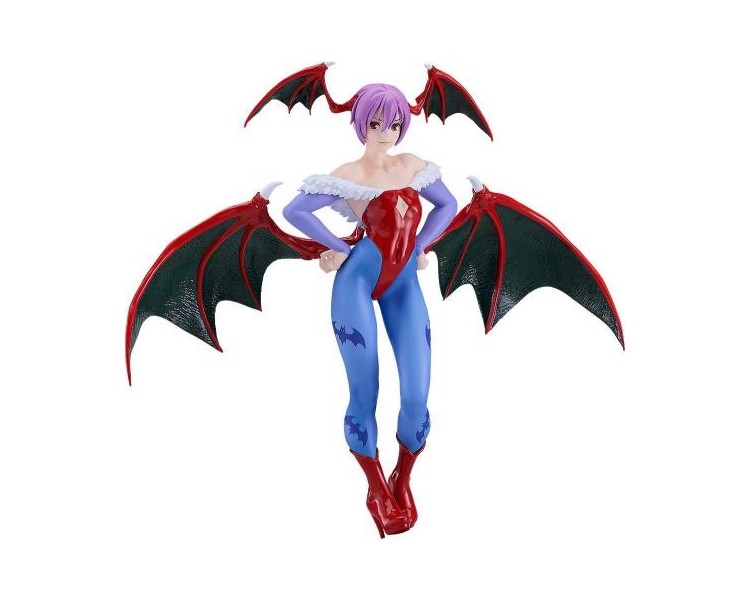 ST Darkstalkers PUP: Lilith 17cm