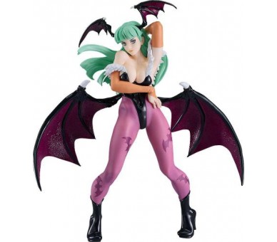 ST Darkstalkers PUP: Morrigan 17cm