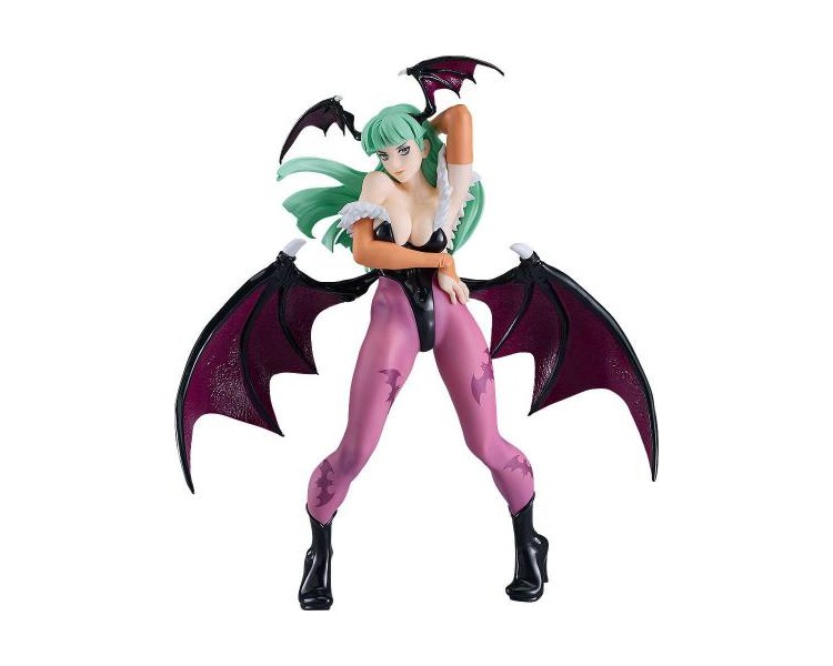 ST Darkstalkers PUP: Morrigan 17cm