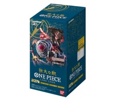 One Piece (24pz) OP-03 JJC Pillars of Strength buste JP