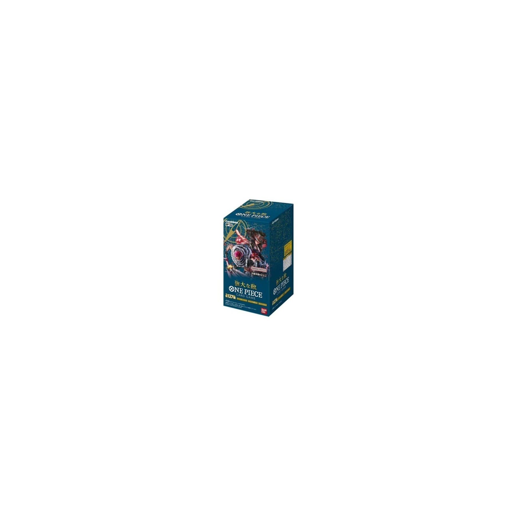 One Piece (24pz) OP-03 JJC Pillars of Strength buste JP