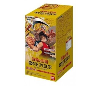 One Piece (24PZ) OP-04 Kingdoms of Intrigue JP