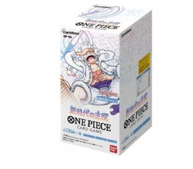 One Piece Box 24 Buste OP-05 Awakening the New Era JP