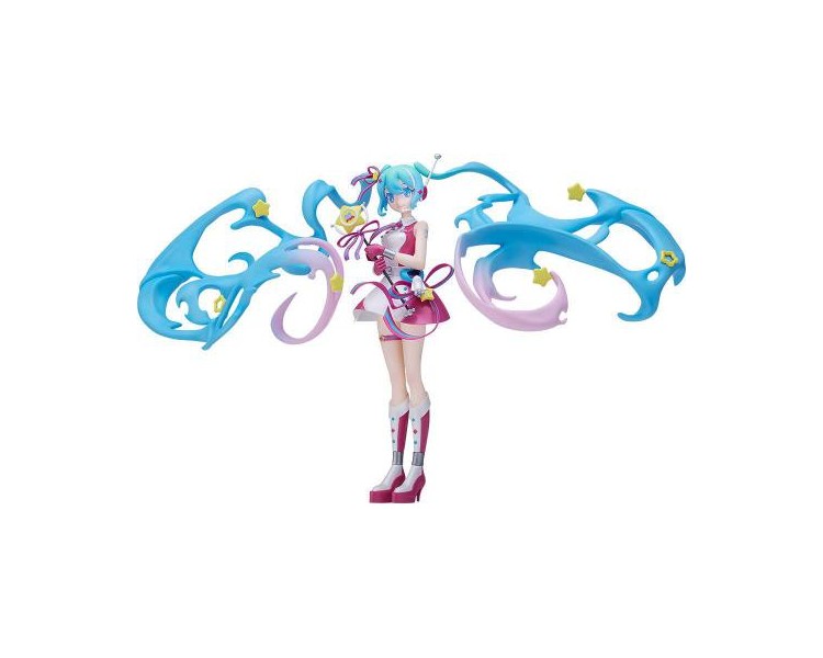 ST Hatsune Miku Future Eve PUP L Version 22cm