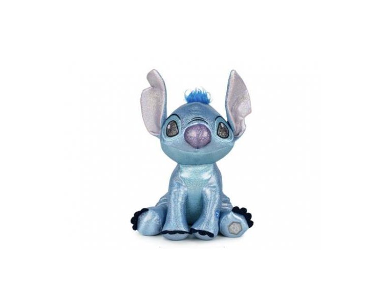 Peluche Disney Stitch Glitter 100Th 28cm